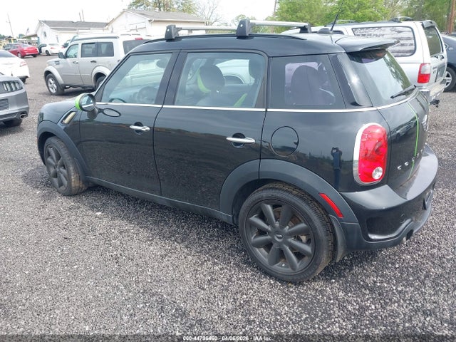 2014 MINI COUNTRYMAN WMWZC3C52EWP26483 Photo 2
