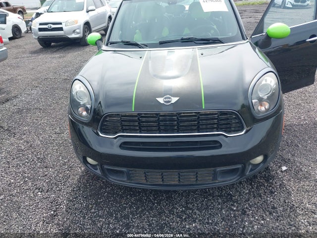 2014 MINI COUNTRYMAN WMWZC3C52EWP26483 Photo 5