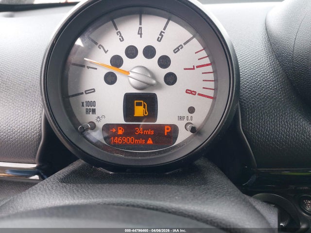 2014 MINI COUNTRYMAN WMWZC3C52EWP26483 Photo 6