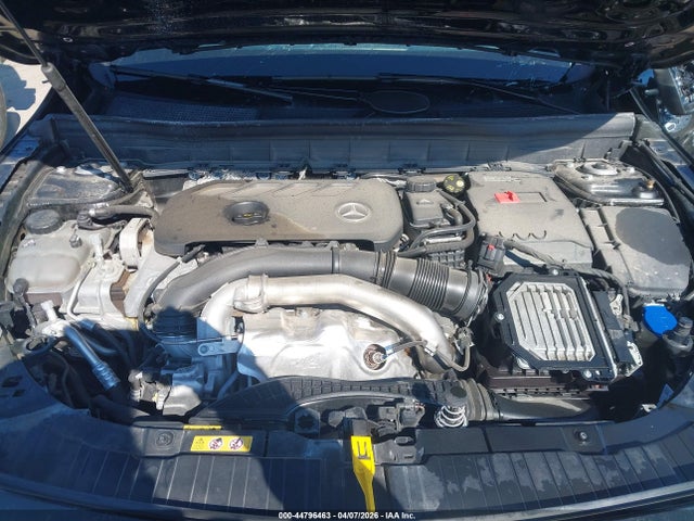 2024 Mercedes-benz Glb 250 4matic მანქანა იყიდება აუქციონზე, vin: W1N4M4HB9RW371938, აუქციონის ნომერი: 44796463