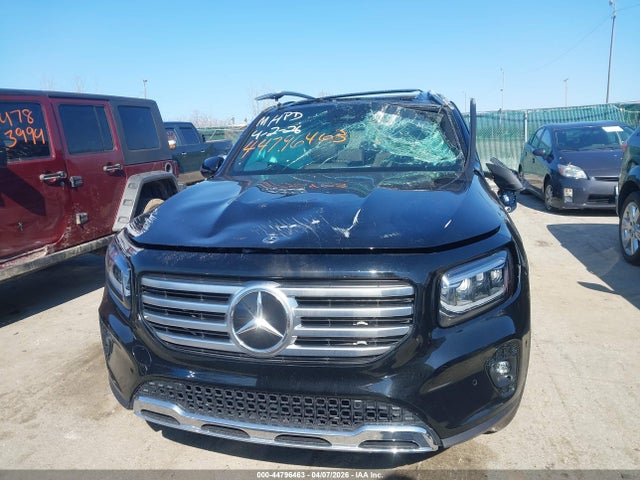 2024 Mercedes-benz Glb 250 4matic მანქანა იყიდება აუქციონზე, vin: W1N4M4HB9RW371938, აუქციონის ნომერი: 44796463