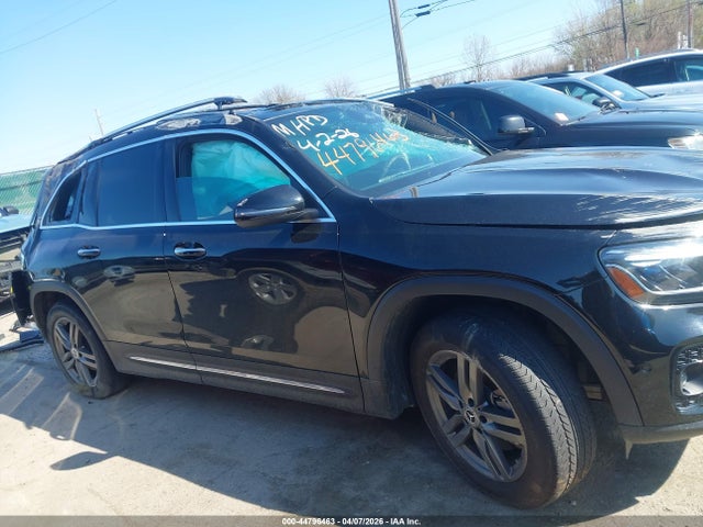 2024 Mercedes-benz Glb 250 4matic მანქანა იყიდება აუქციონზე, vin: W1N4M4HB9RW371938, აუქციონის ნომერი: 44796463