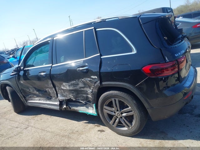 2024 Mercedes-benz Glb 250 4matic მანქანა იყიდება აუქციონზე, vin: W1N4M4HB9RW371938, აუქციონის ნომერი: 44796463