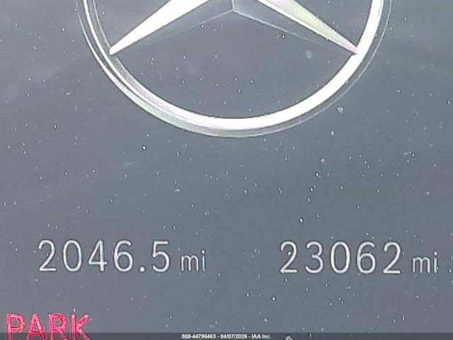 2024 Mercedes-benz Glb 250 4matic მანქანა იყიდება აუქციონზე, vin: W1N4M4HB9RW371938, აუქციონის ნომერი: 44796463