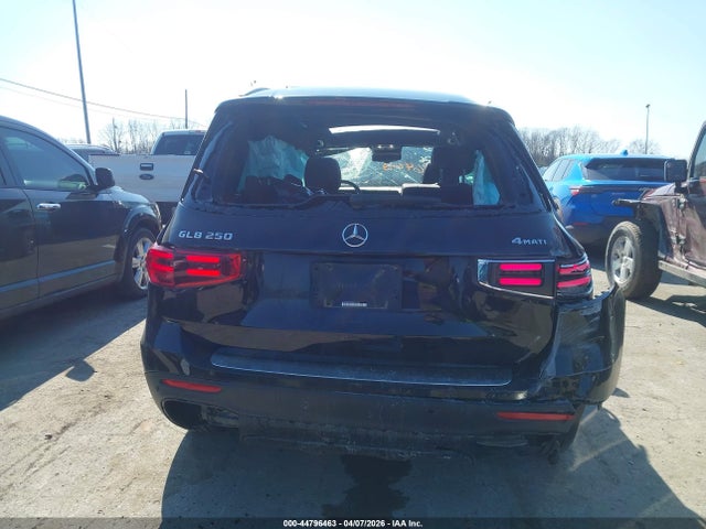 2024 Mercedes-benz Glb 250 4matic მანქანა იყიდება აუქციონზე, vin: W1N4M4HB9RW371938, აუქციონის ნომერი: 44796463