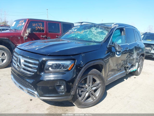 2024 Mercedes-benz Glb 250 4matic მანქანა იყიდება აუქციონზე, vin: W1N4M4HB9RW371938, აუქციონის ნომერი: 44796463