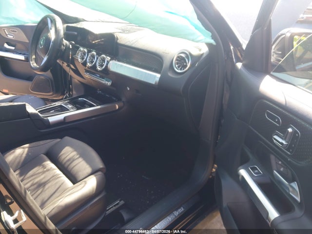 2024 Mercedes-benz Glb 250 4matic მანქანა იყიდება აუქციონზე, vin: W1N4M4HB9RW371938, აუქციონის ნომერი: 44796463