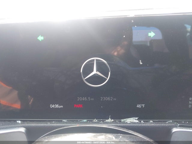 2024 Mercedes-benz Glb 250 4matic მანქანა იყიდება აუქციონზე, vin: W1N4M4HB9RW371938, აუქციონის ნომერი: 44796463