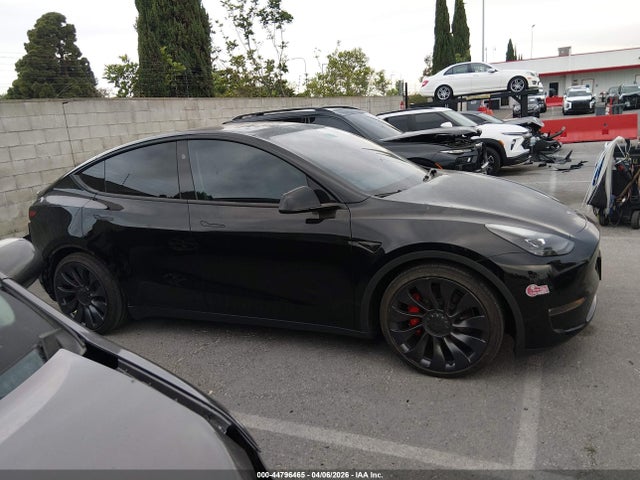 Aukcja sprzedaży 2024 Tesla Model Y Performance Dual Motor All-wheel Drive, vin: 7SAYGDEF5RF087916, numer aukcji: 44796465