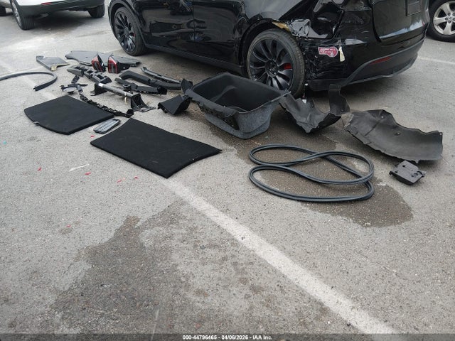 Aukcja sprzedaży 2024 Tesla Model Y Performance Dual Motor All-wheel Drive, vin: 7SAYGDEF5RF087916, numer aukcji: 44796465