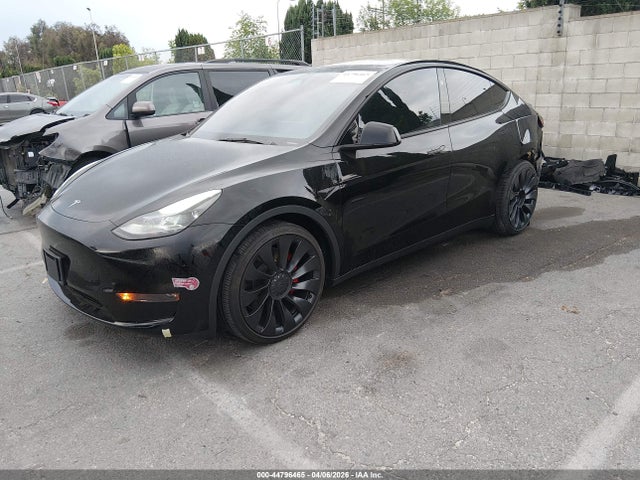 Aukcja sprzedaży 2024 Tesla Model Y Performance Dual Motor All-wheel Drive, vin: 7SAYGDEF5RF087916, numer aukcji: 44796465