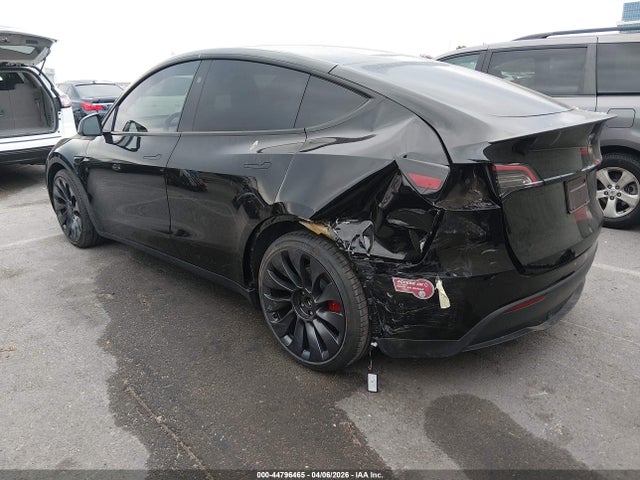 Aukcja sprzedaży 2024 Tesla Model Y Performance Dual Motor All-wheel Drive, vin: 7SAYGDEF5RF087916, numer aukcji: 44796465