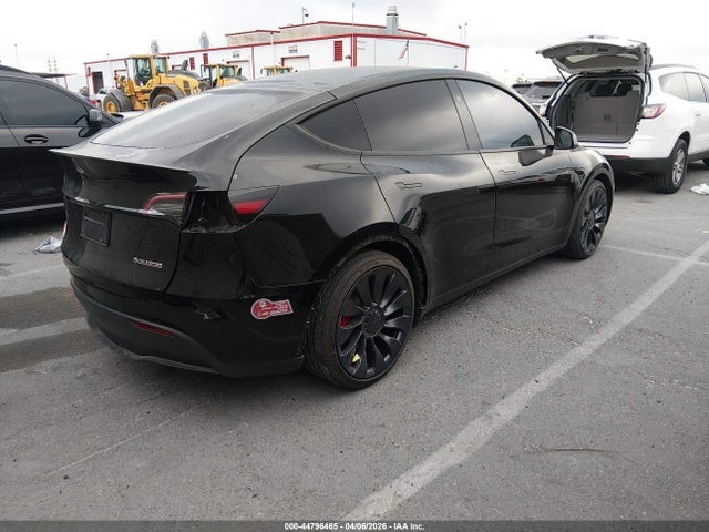 Aukcja sprzedaży 2024 Tesla Model Y Performance Dual Motor All-wheel Drive, vin: 7SAYGDEF5RF087916, numer aukcji: 44796465