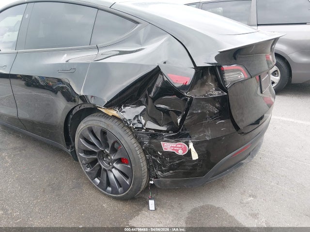 Aukcja sprzedaży 2024 Tesla Model Y Performance Dual Motor All-wheel Drive, vin: 7SAYGDEF5RF087916, numer aukcji: 44796465