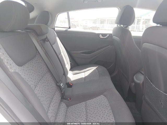 2017 HYUNDAI IONIQ HYBRID KMHC75LC8HU040595 Photo 7