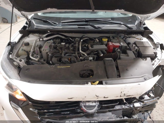 3N1AB8CV6SY281379 Nissan SENTRA SV