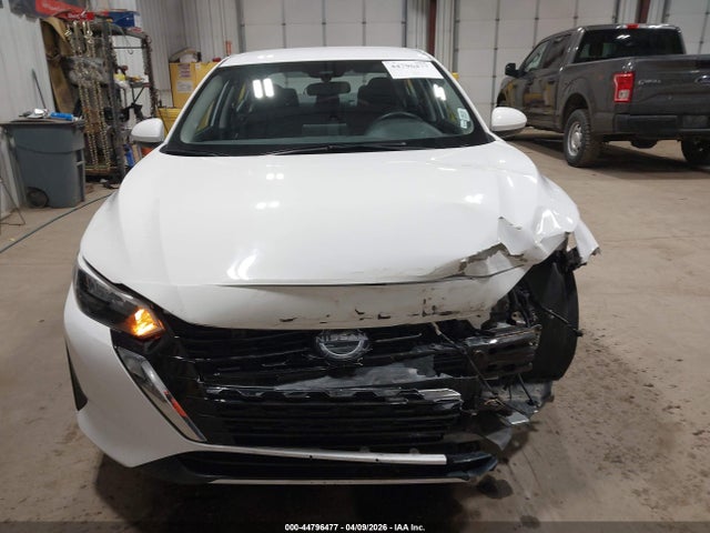3N1AB8CV6SY281379 Nissan SENTRA SV