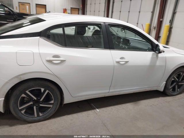3N1AB8CV6SY281379 Nissan SENTRA SV