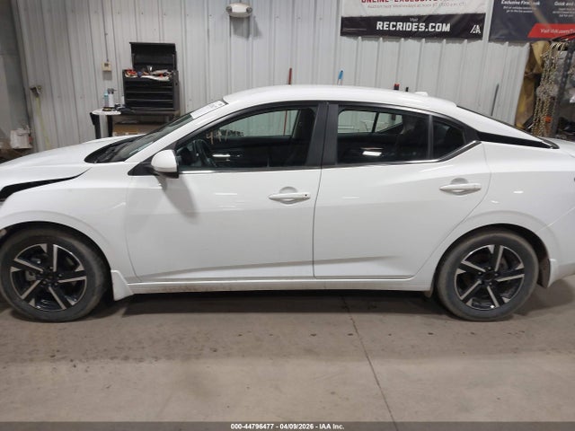 3N1AB8CV6SY281379 Nissan SENTRA SV