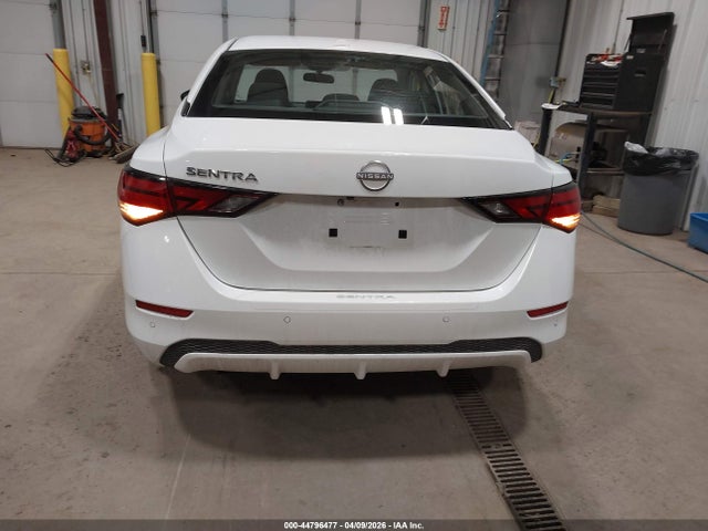 3N1AB8CV6SY281379 Nissan SENTRA SV