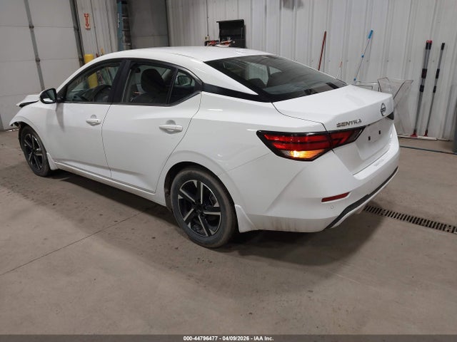 3N1AB8CV6SY281379 Nissan SENTRA SV