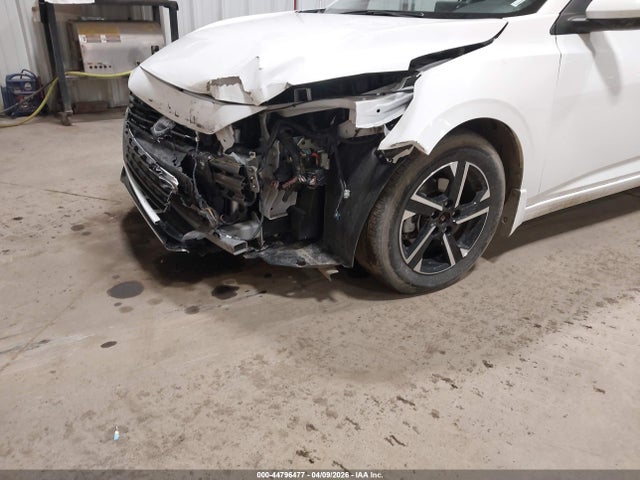 3N1AB8CV6SY281379 Nissan SENTRA SV