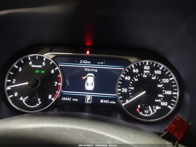 3N1AB8CV6SY281379 Nissan SENTRA SV