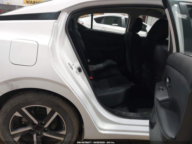 3N1AB8CV6SY281379 Nissan SENTRA SV