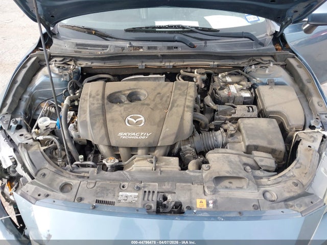 Продаж на аукціоні авто 2014 Mazda Mazda3 I Grand Touring, vin: JM1BM1M74E1204554, номер лоту: 44796478