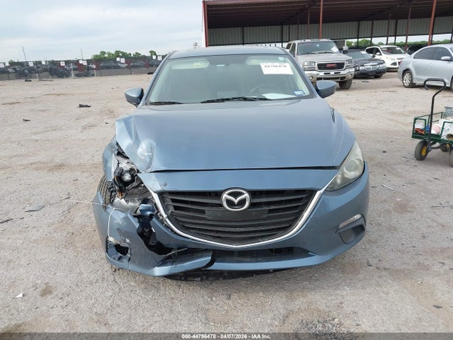 Продаж на аукціоні авто 2014 Mazda Mazda3 I Grand Touring, vin: JM1BM1M74E1204554, номер лоту: 44796478