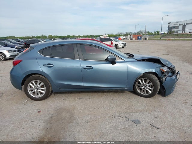 Продаж на аукціоні авто 2014 Mazda Mazda3 I Grand Touring, vin: JM1BM1M74E1204554, номер лоту: 44796478