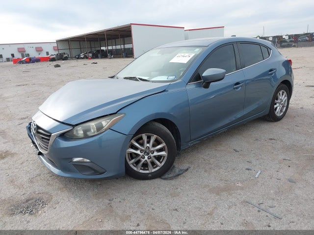 Продаж на аукціоні авто 2014 Mazda Mazda3 I Grand Touring, vin: JM1BM1M74E1204554, номер лоту: 44796478