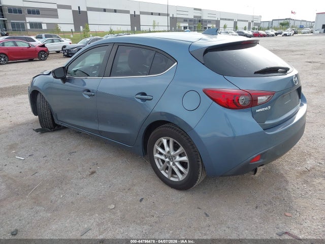 Продаж на аукціоні авто 2014 Mazda Mazda3 I Grand Touring, vin: JM1BM1M74E1204554, номер лоту: 44796478