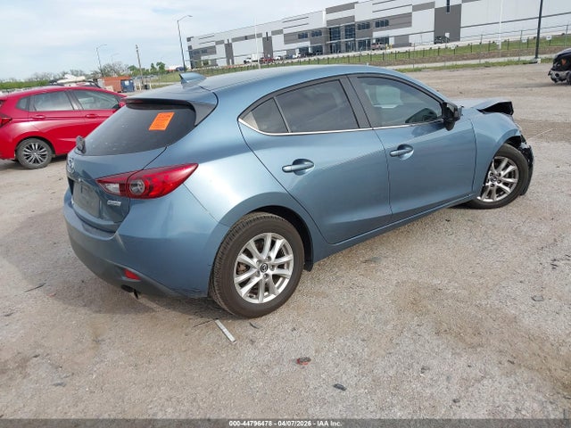 Продаж на аукціоні авто 2014 Mazda Mazda3 I Grand Touring, vin: JM1BM1M74E1204554, номер лоту: 44796478