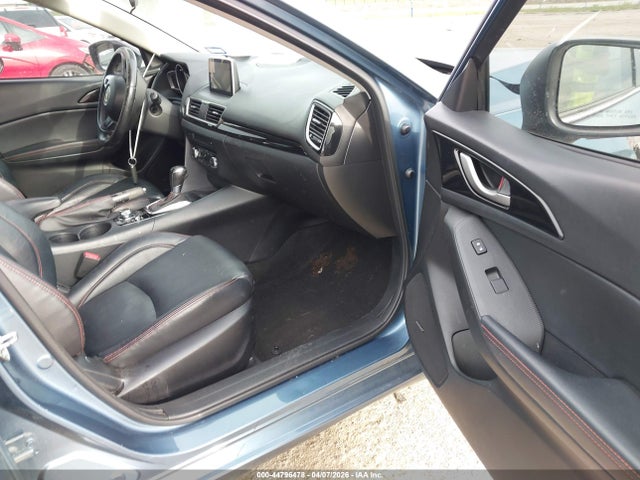 Продаж на аукціоні авто 2014 Mazda Mazda3 I Grand Touring, vin: JM1BM1M74E1204554, номер лоту: 44796478