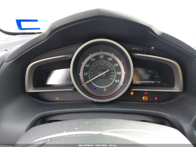 Продаж на аукціоні авто 2014 Mazda Mazda3 I Grand Touring, vin: JM1BM1M74E1204554, номер лоту: 44796478