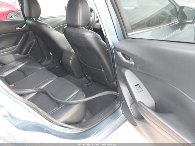 Продаж на аукціоні авто 2014 Mazda Mazda3 I Grand Touring, vin: JM1BM1M74E1204554, номер лоту: 44796478