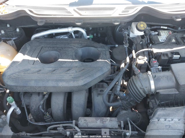 2020 Ford Ecosport Se მანქანა იყიდება აუქციონზე, vin: MAJ6S3GL8LC323310, აუქციონის ნომერი: 44796481
