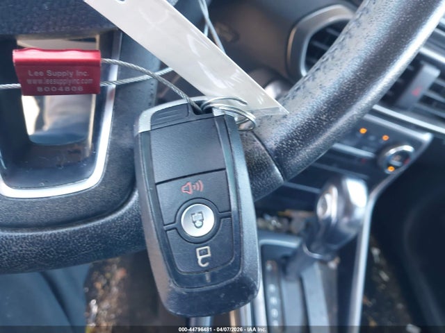 2020 Ford Ecosport Se მანქანა იყიდება აუქციონზე, vin: MAJ6S3GL8LC323310, აუქციონის ნომერი: 44796481