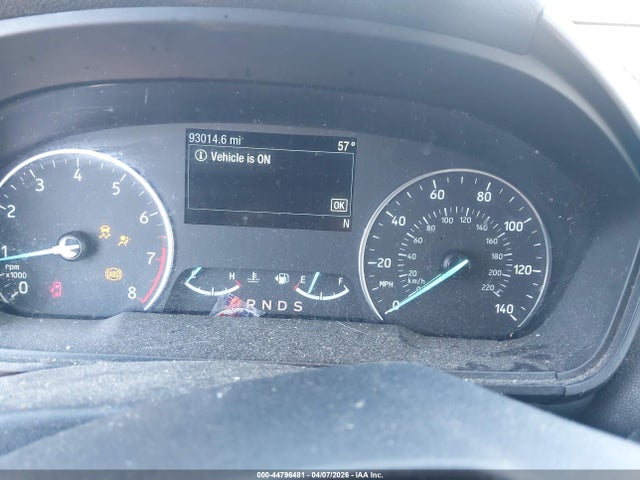 2020 Ford Ecosport Se მანქანა იყიდება აუქციონზე, vin: MAJ6S3GL8LC323310, აუქციონის ნომერი: 44796481