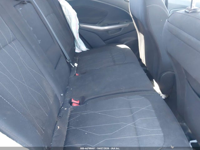 2020 Ford Ecosport Se მანქანა იყიდება აუქციონზე, vin: MAJ6S3GL8LC323310, აუქციონის ნომერი: 44796481