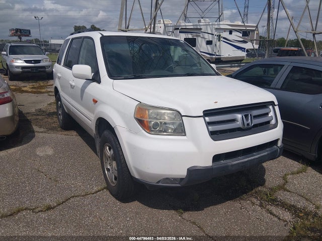 2006 HONDA PILOT 5FNYF28616B030592
