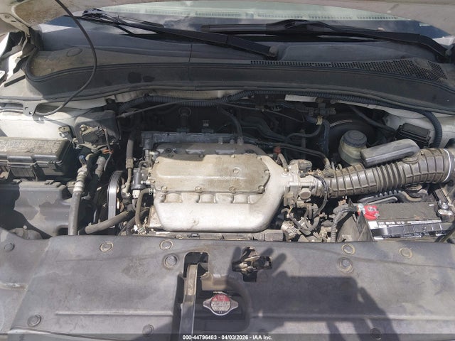 2006 HONDA PILOT 5FNYF28616B030592 Photo 9