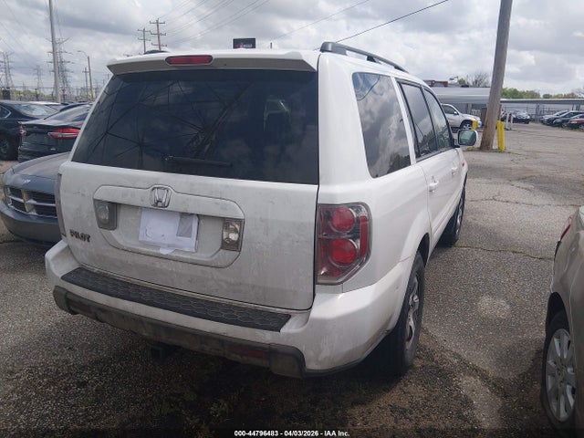 2006 HONDA PILOT 5FNYF28616B030592 Photo 3