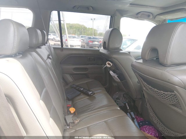 2006 HONDA PILOT 5FNYF28616B030592 Photo 7