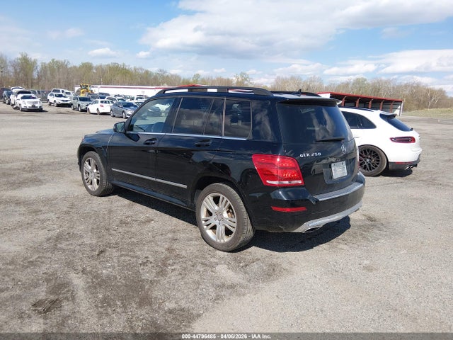 2013 Mercedes-benz Glk 250 Bluetec 4matic მანქანა იყიდება აუქციონზე, vin: WDCGG0EB8DG148411, აუქციონის ნომერი: 44796485