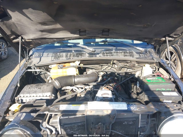 Aukcja sprzedaży 2006 Jeep Liberty Sport, vin: 1J4GL48K86W172280, numer aukcji: 44796488