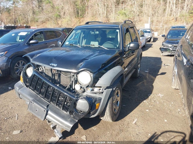 Aukcja sprzedaży 2006 Jeep Liberty Sport, vin: 1J4GL48K86W172280, numer aukcji: 44796488