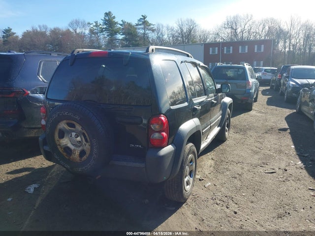 Aukcja sprzedaży 2006 Jeep Liberty Sport, vin: 1J4GL48K86W172280, numer aukcji: 44796488