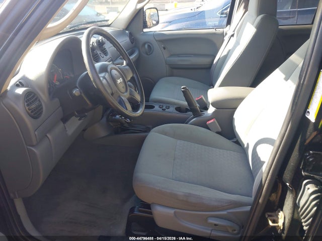 Aukcja sprzedaży 2006 Jeep Liberty Sport, vin: 1J4GL48K86W172280, numer aukcji: 44796488